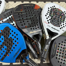 Lightweight Carbon Fiber Padel Racket for Women