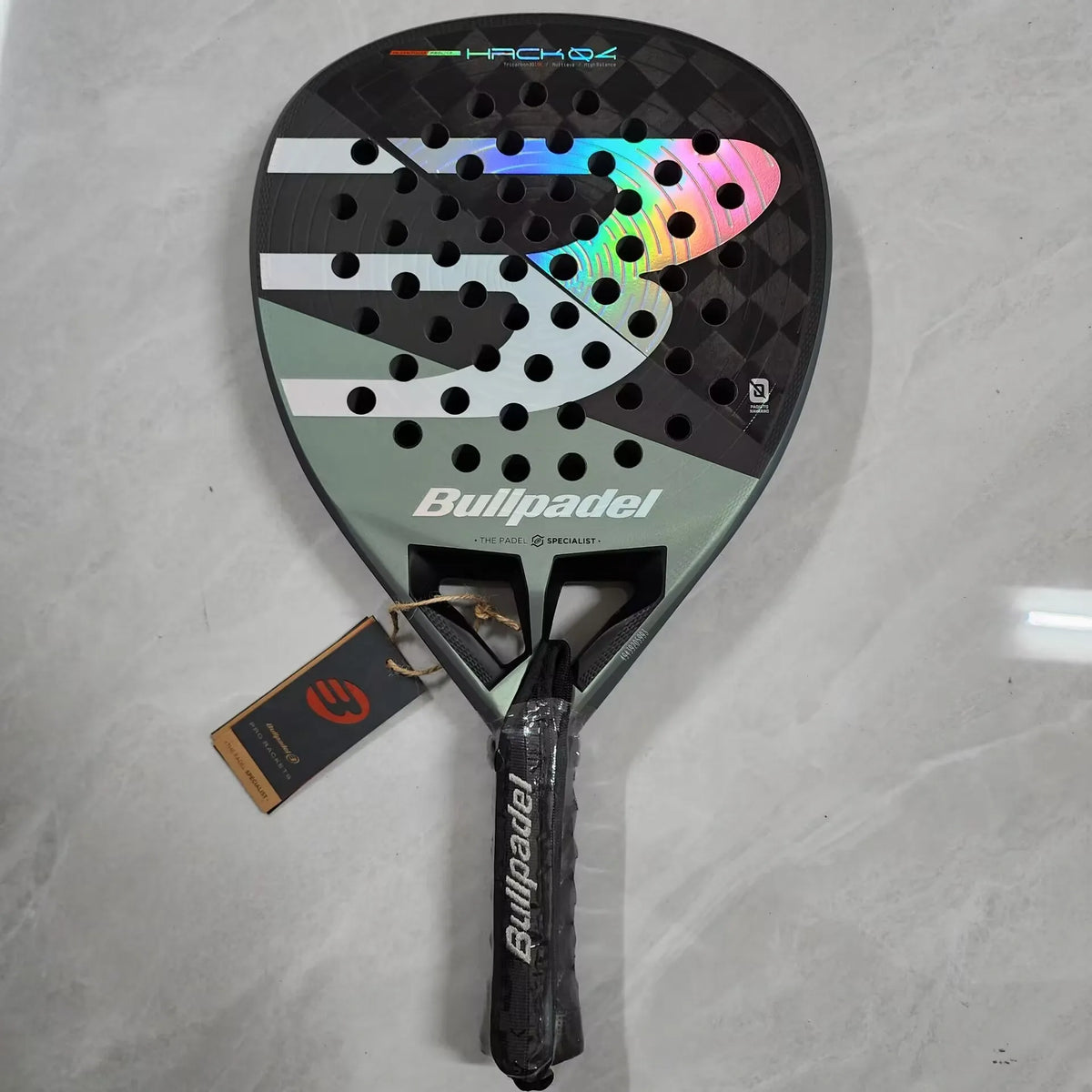 Carbon Fiber Padel Racket for Women