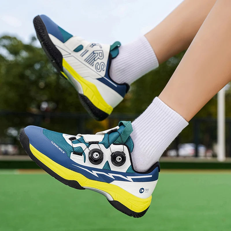 Padel Shoes Size 36-46 Lightweight Nylon Sneakers