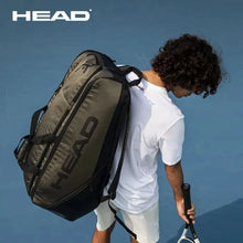HEAD PROX Padel Racket Bag Large Capacity Polyester