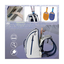 Padel Waterproof Polyester Backpack