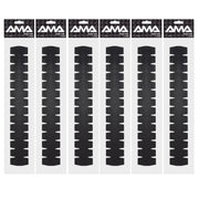 Black55mm-6pcs