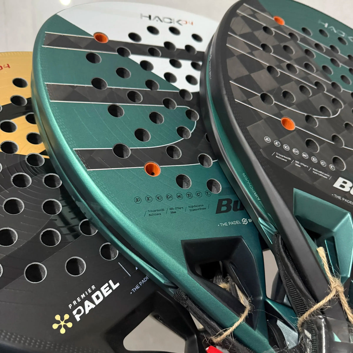 Carbon Fiber Padel Racket for Women
