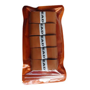 HEAD BROWN 5PCS