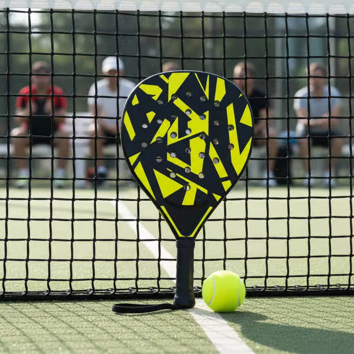 Lightweight EVA Core Padel Racket