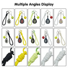 NOX Padel Racket Keychain