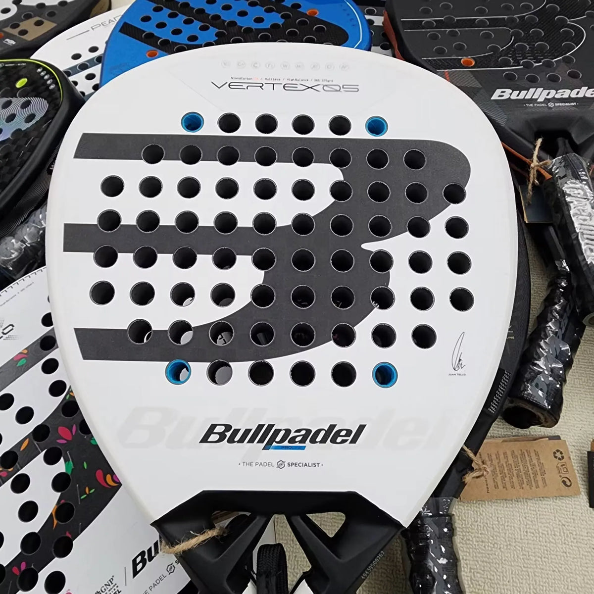 Carbon Fibre Composite Padel Racket