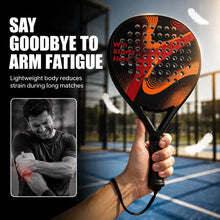WNONSO Carbon Fiber Padel Racket