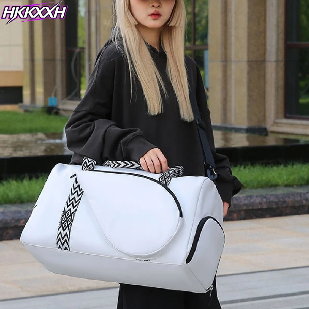 Nylon Padel Backpack for Racket Sports