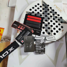 „NOX“ padelio raketė, anglies pluoštas, 4 3/8
