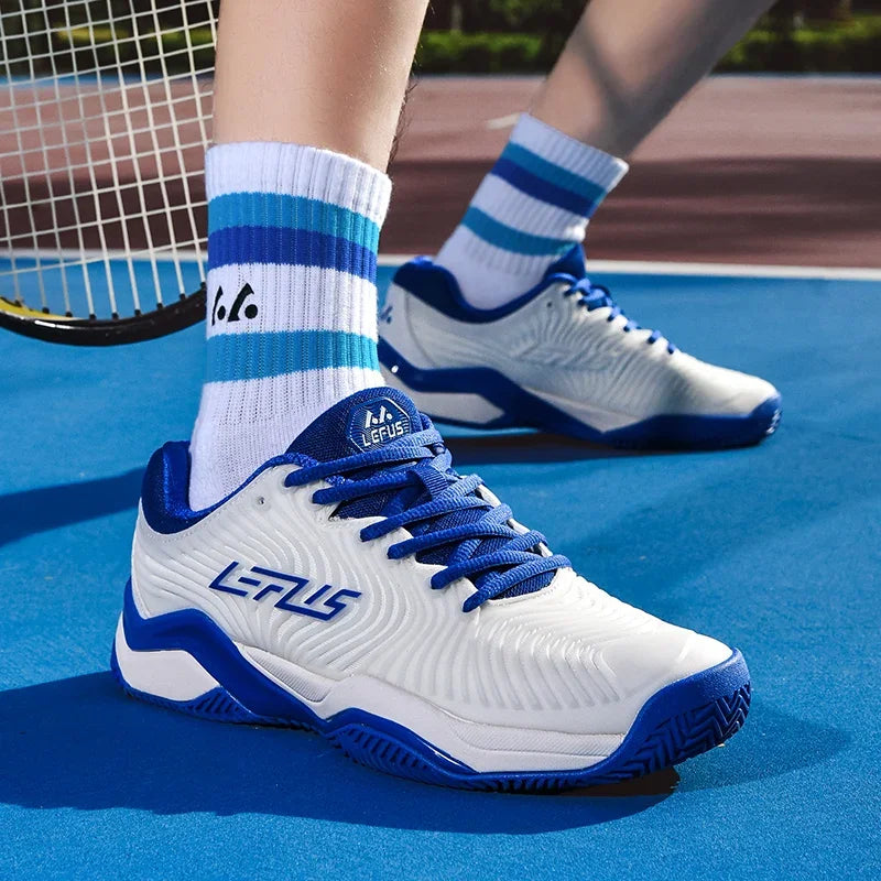 Padel Microfiber Sneakers for Men and Women