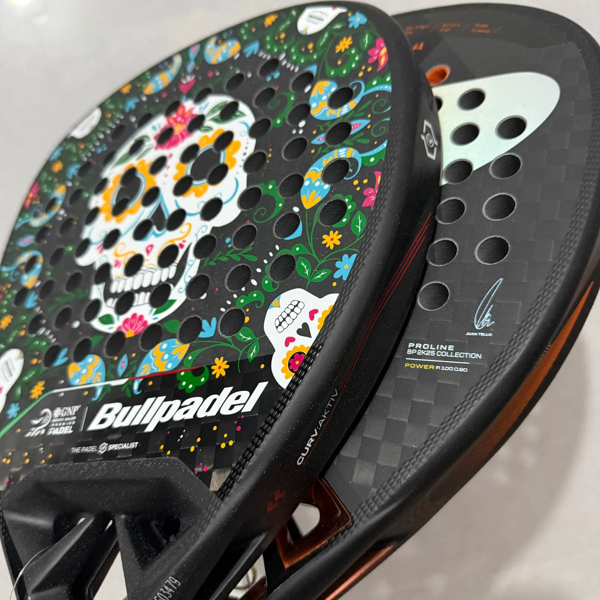 Vertex04 Padel Racquet Carbon Fiber