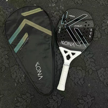 Carbon Fiber Padel Racket with Bag