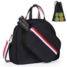 Nylon Adjustable Padel Backpack