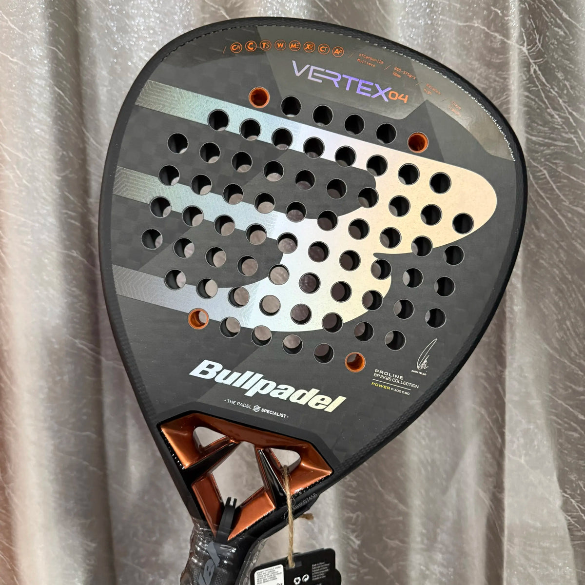 Carbon Fiber Padel Racket for Women