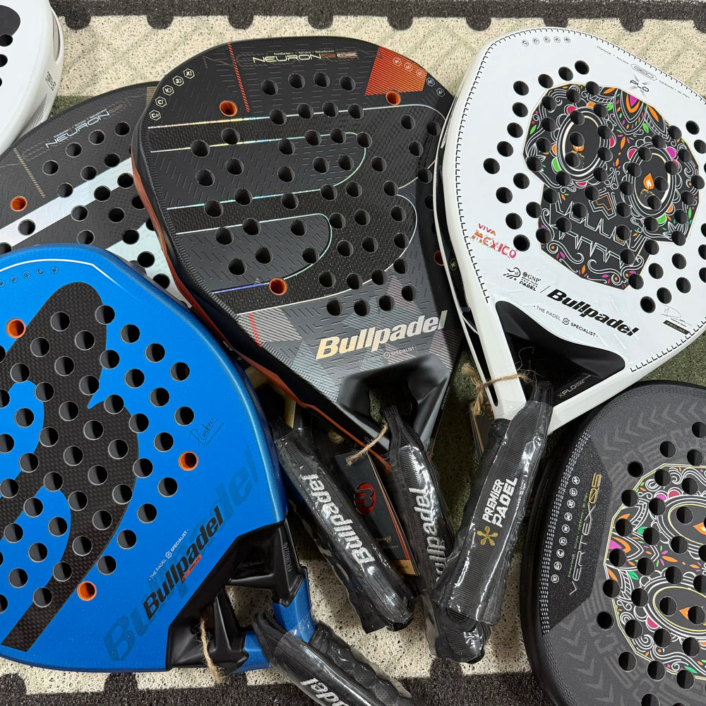 Carbon Fibre Composite Padel Racket