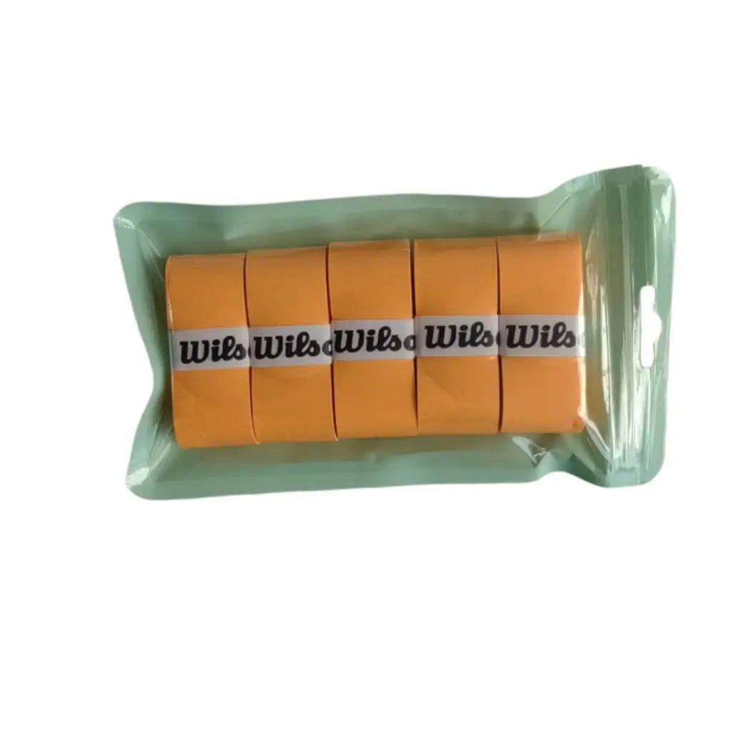 Wilson Padel Racket Overgrip Tape 5PCS