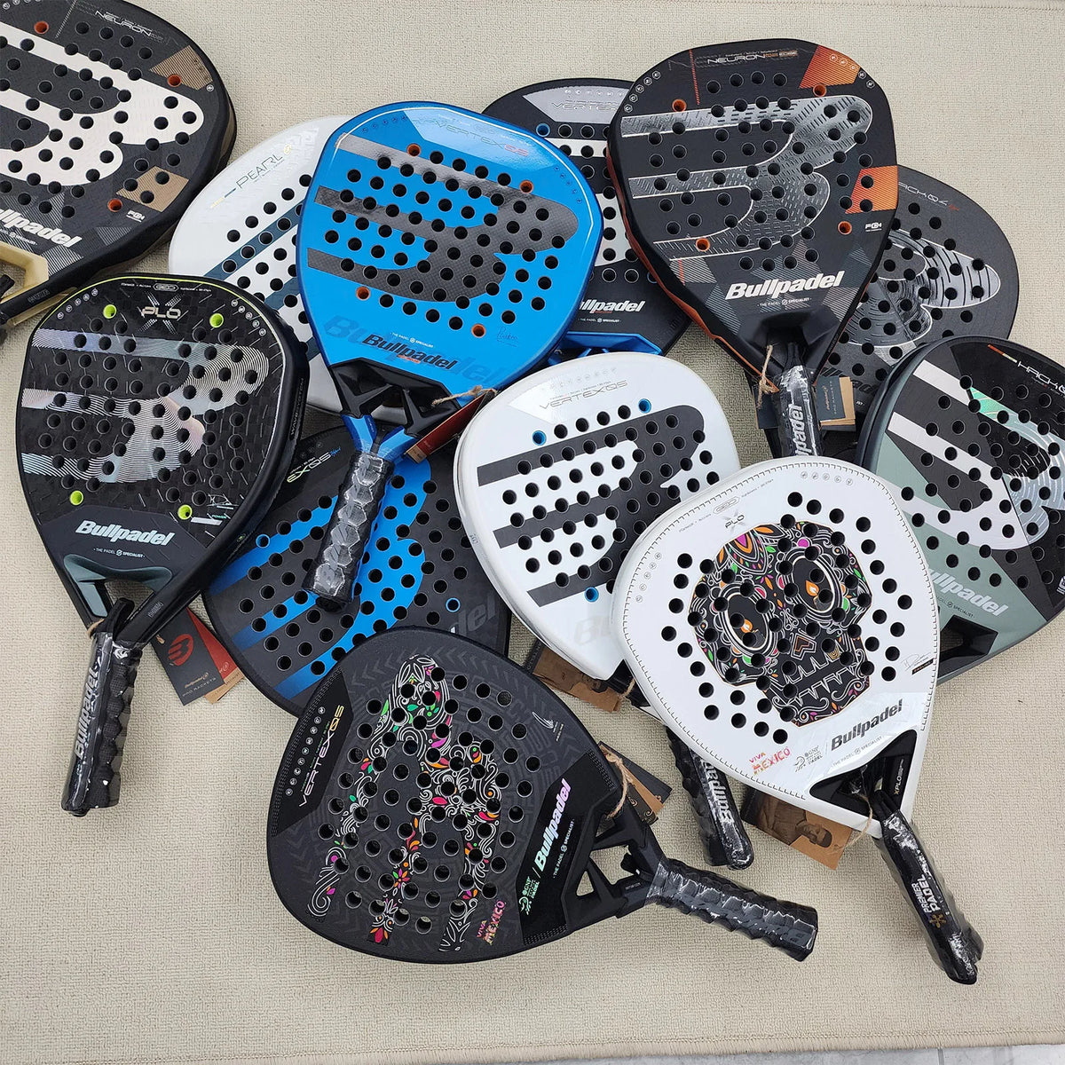 Carbon Fiber Padel Racket for Women