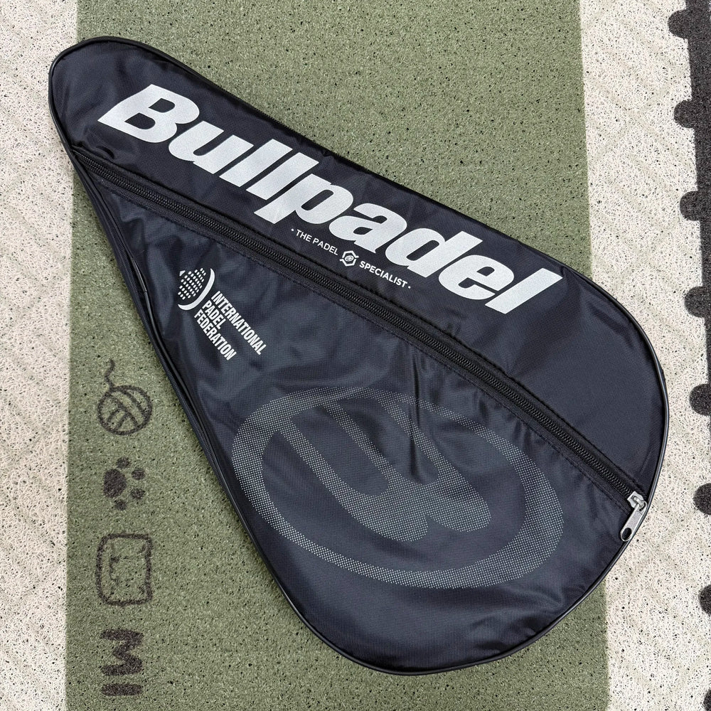 Padel Racket Cover Black