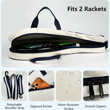 Oxford Padel Bag Cover Polyester Unisex