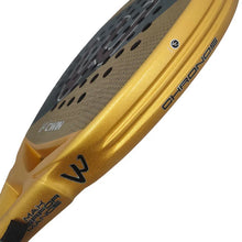 Kevlar Fiber Padel Racket 25cm Face Size