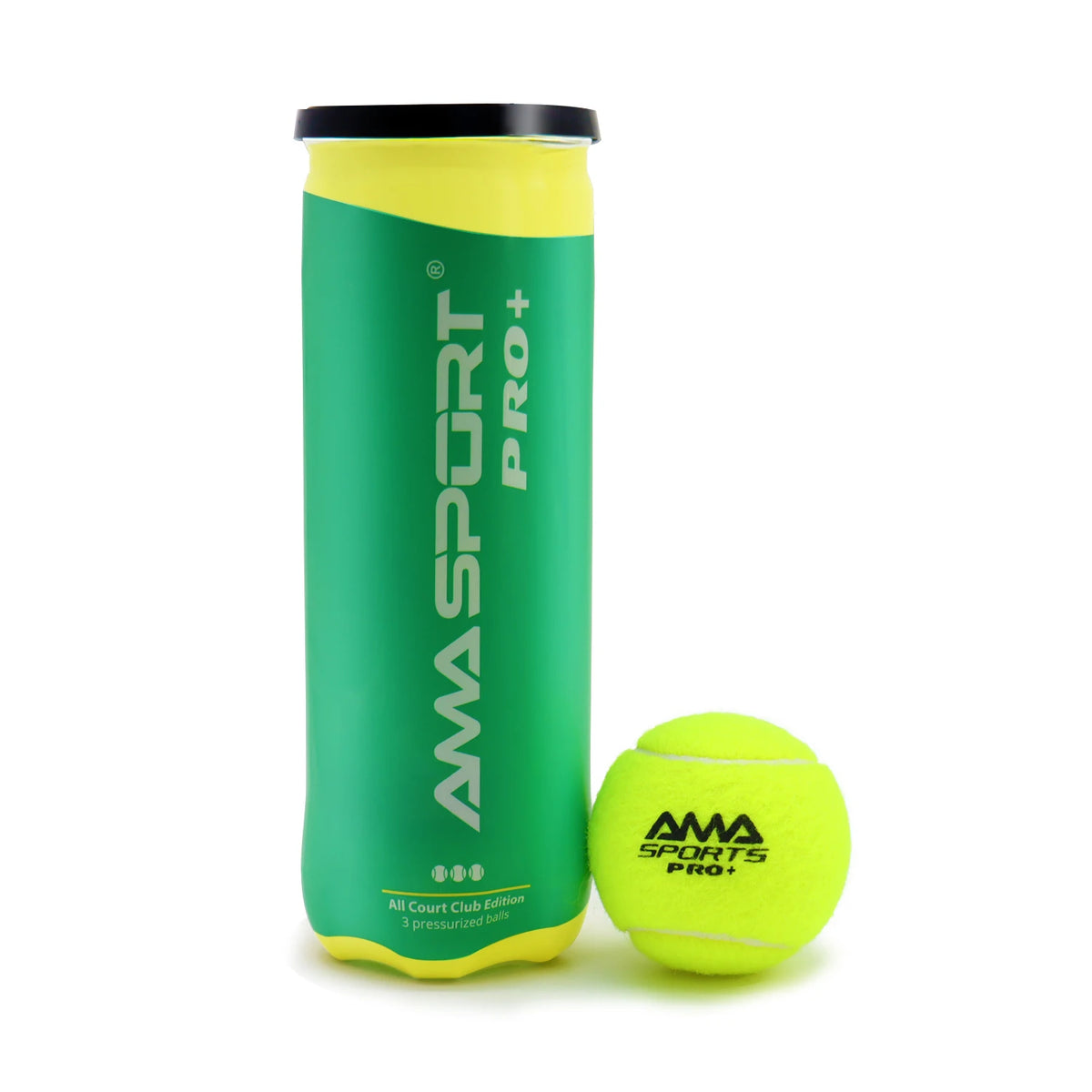 Padel Balls Pack of 3