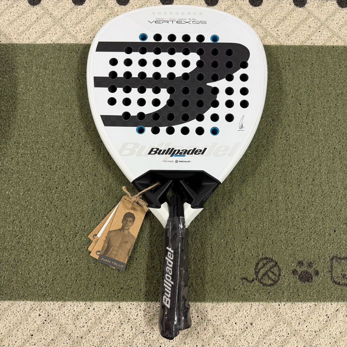 Carbon Fiber Padel Racket for Women