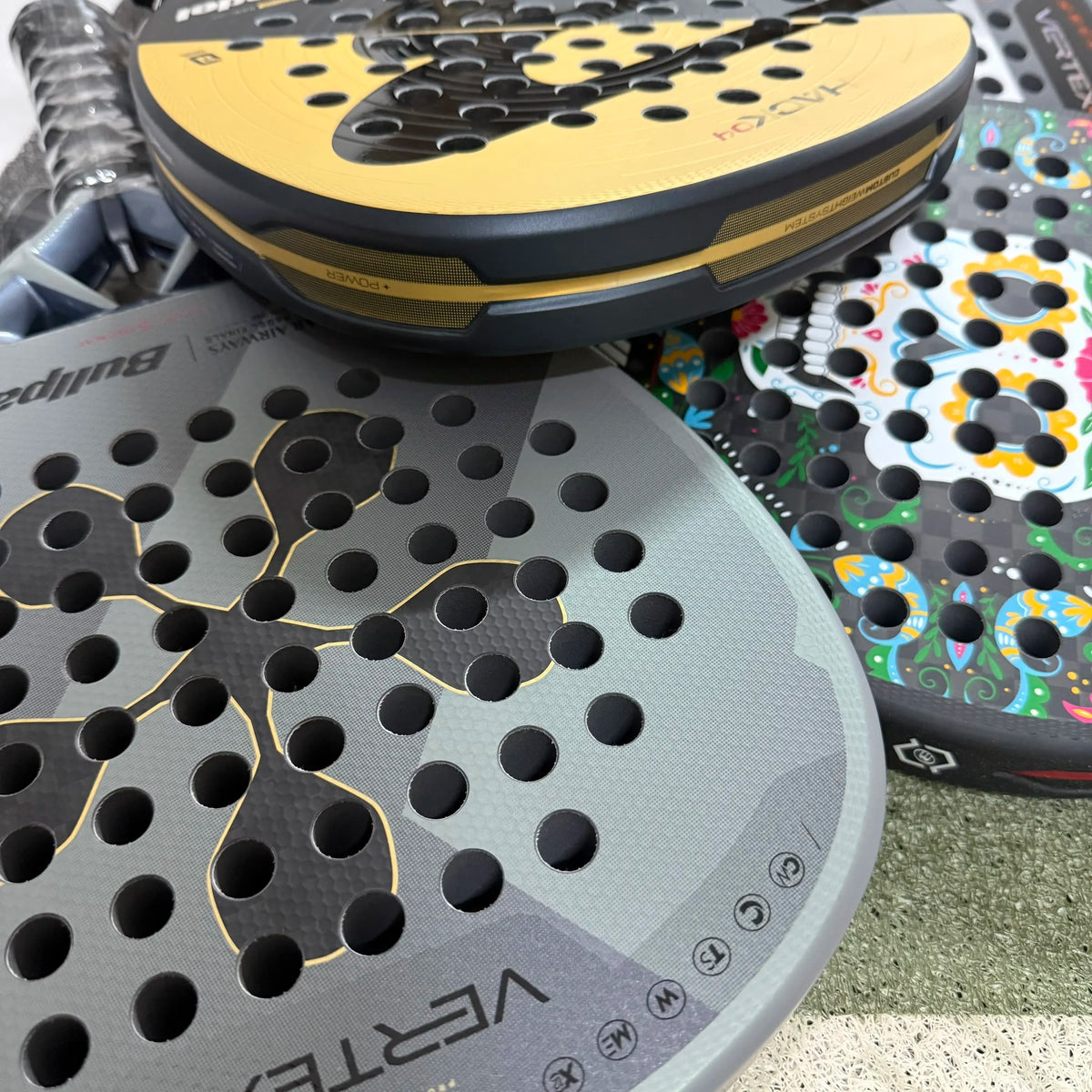 Carbon Fiber Padel Racket