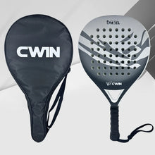 Cwin Carbon Fiber Padel Racket with EVA Foam Face