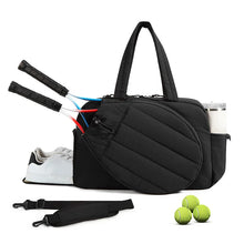 Nylon Padel Racket Gym Bag for Women