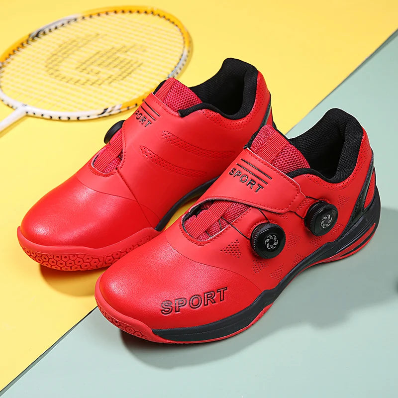 Padel Sneakers Anti-Slip Training Shoes Size 36-47