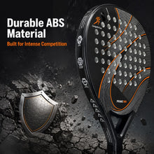 WNONSO Padel Racket EVA Foam Core Round