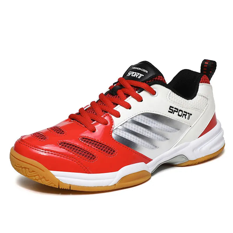 Breathable Padel Shoes Size 38-48 Nylon