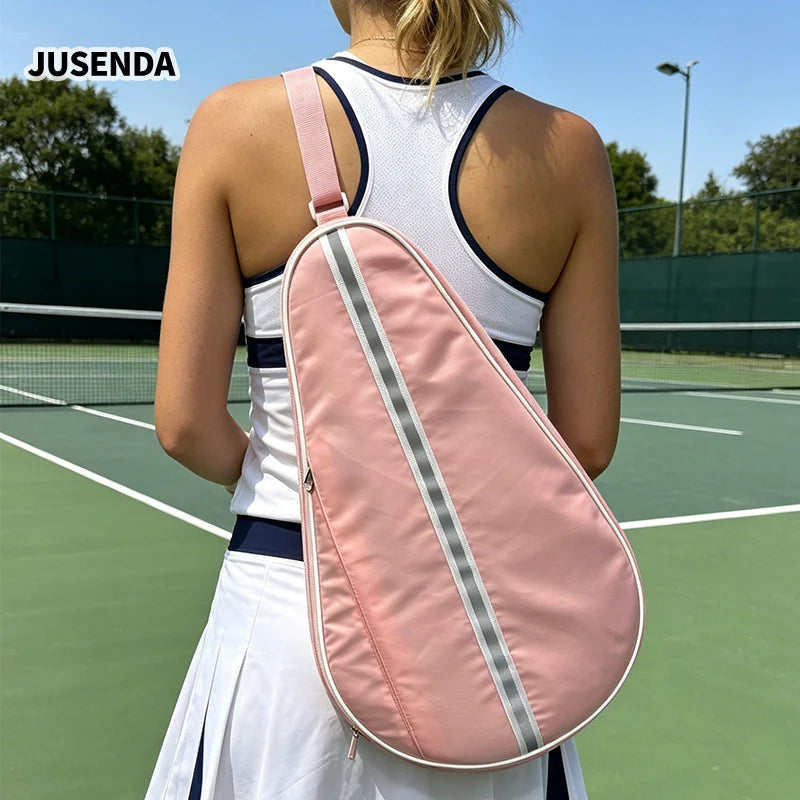 Waterproof Reflective Padel Racket Bag