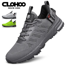 CLOHOO Padel Mesh Casual Shoes for Men