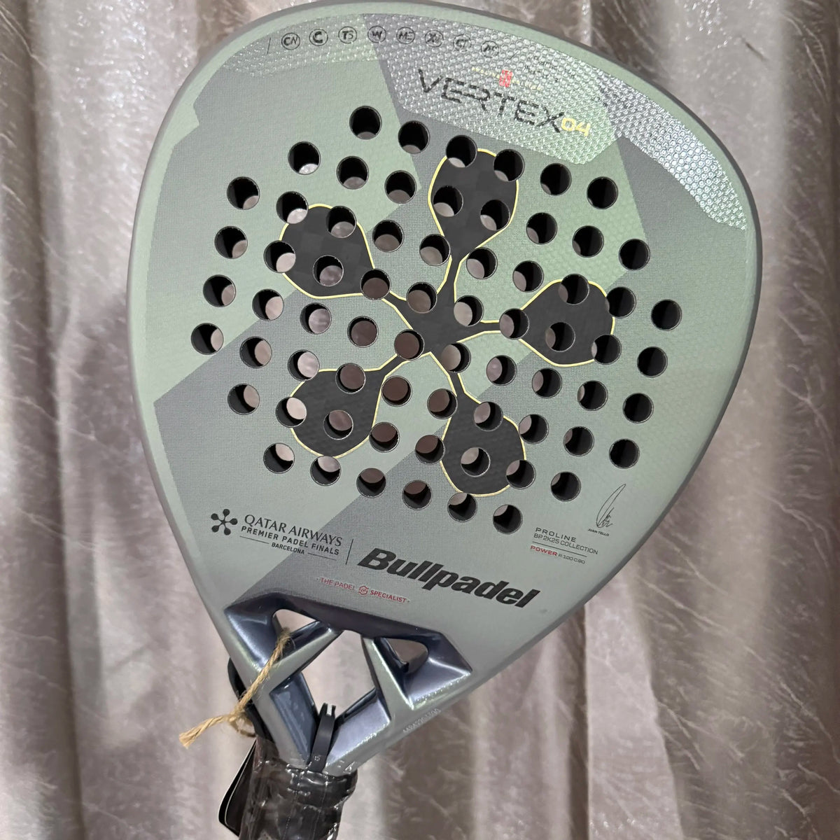 Carbon Fiber Padel Racket for Women