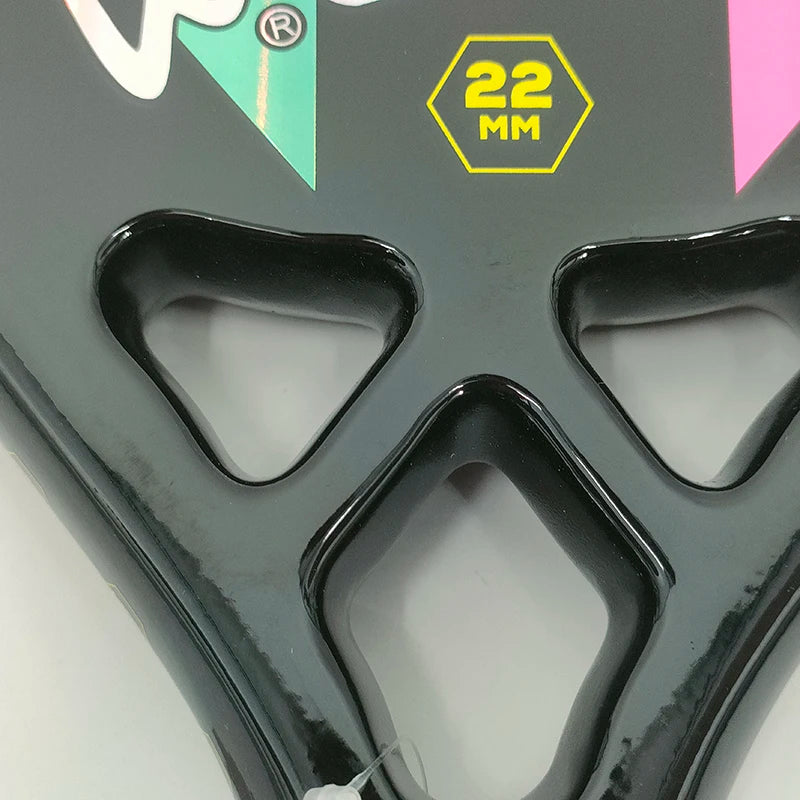 Camewin Carbon Fiber Padel Racket 50cm