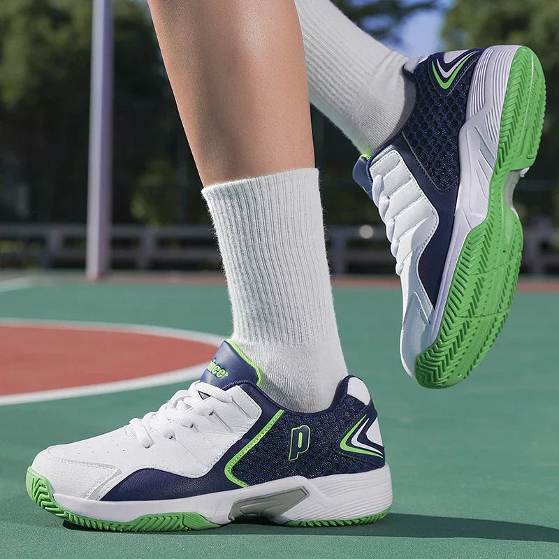 Padel Leather Shoes for Men and Women