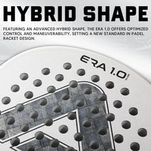18K Carbon Padel Racket