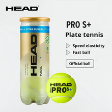 HEAD Padel Tennis Balls Can of 3