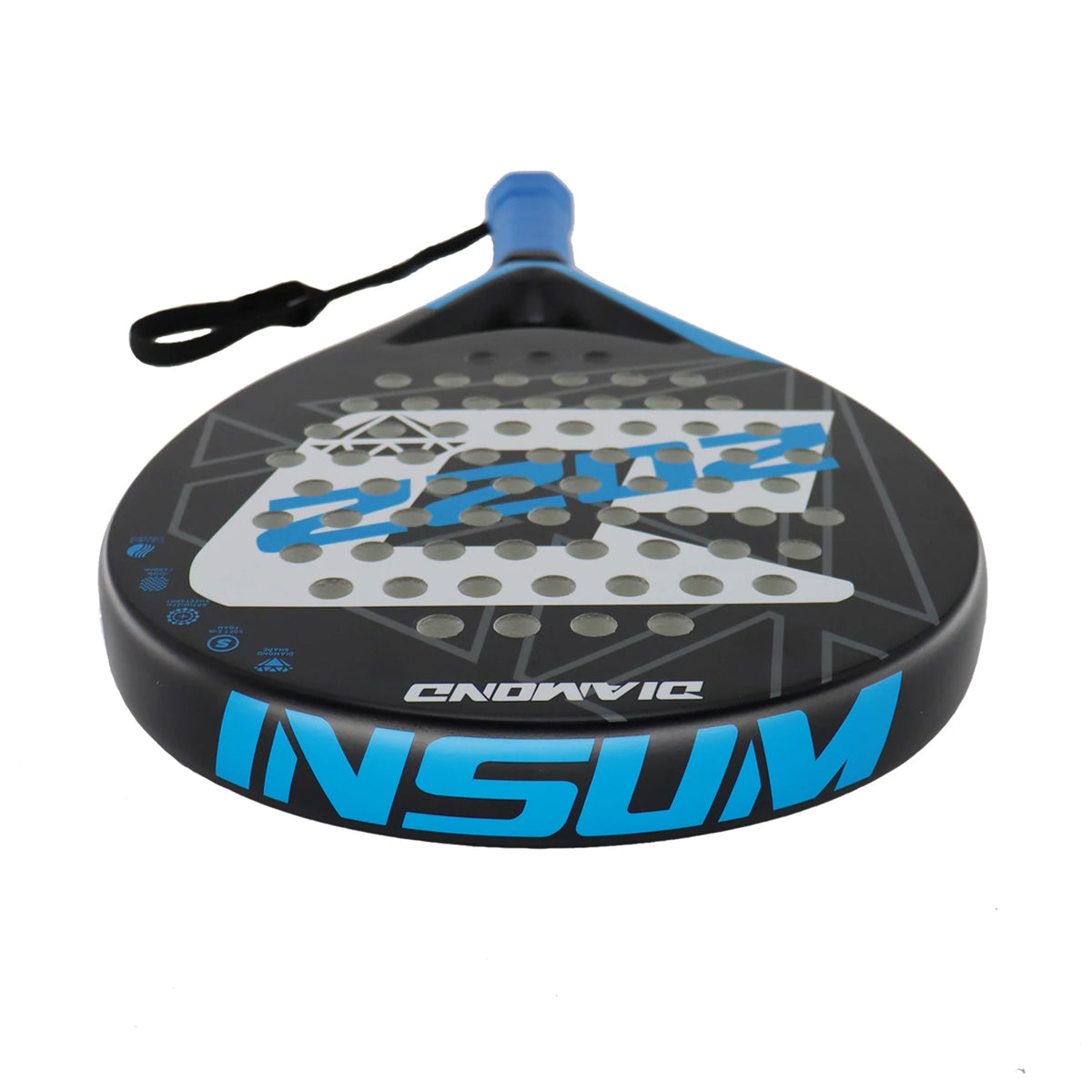 Carbon Fiber Padel Racket