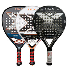 Nox Padel Racket 320-330g Carbon Fiber Grip