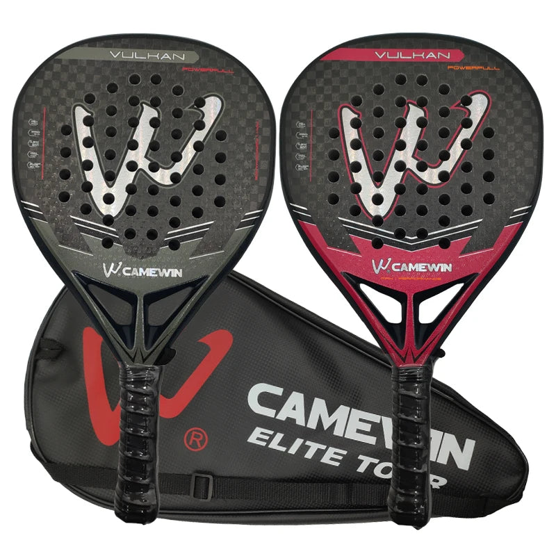 12K Carbon Fiber Padel Racket