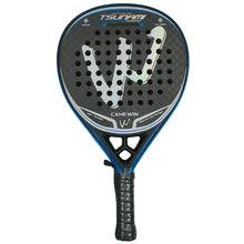 12K Carbon Fiber Padel Racket 26cm Face Size