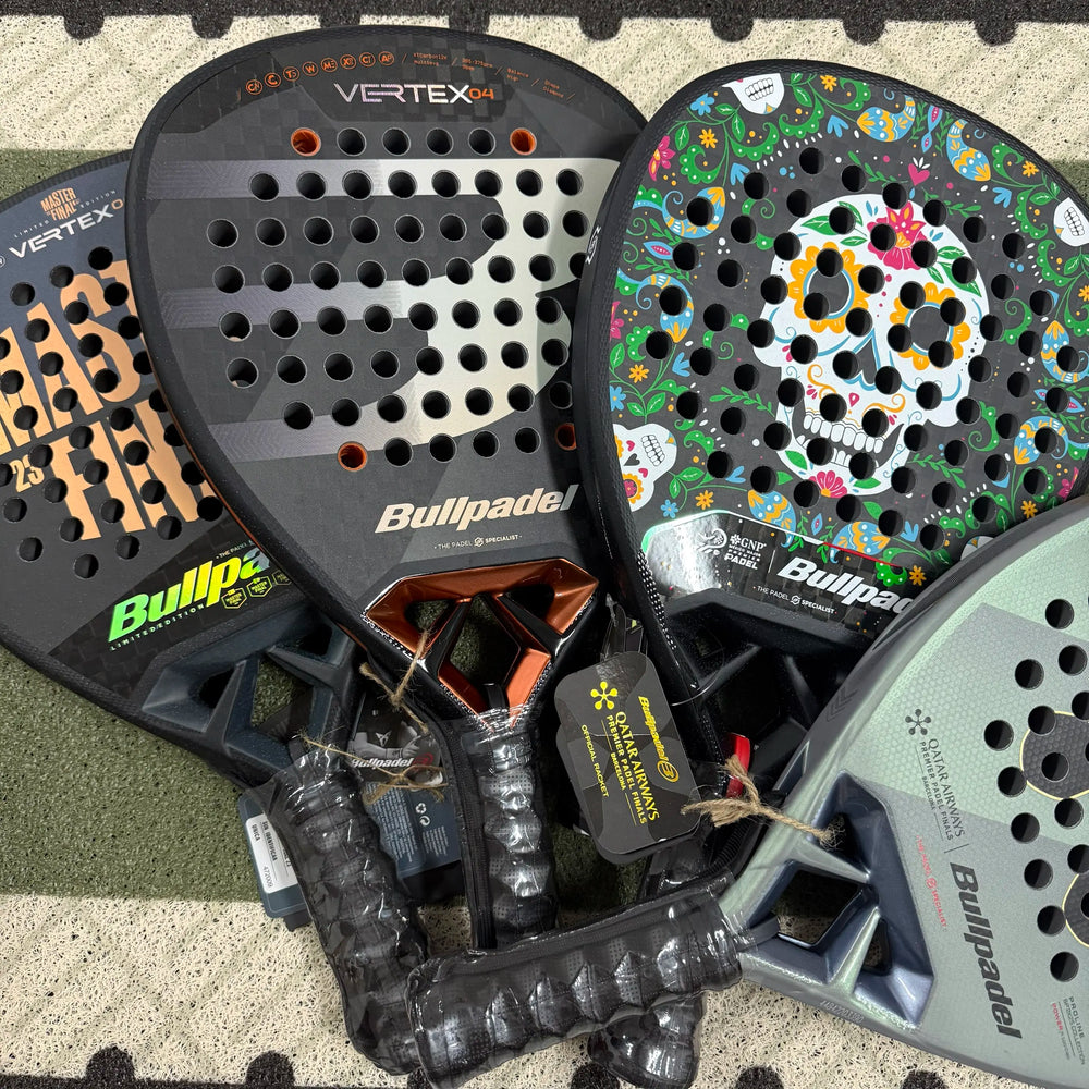 Carbon Fiber Padel Racket