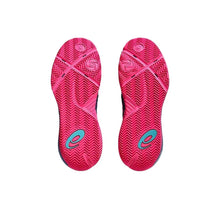 ASICS Padel Shoes Mako Blue Hot Pink