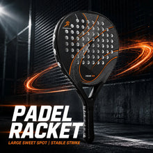 WNONSO Padel Racket EVA Foam Core Round