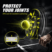WNONSO Padel Racquet EPE Core Round Head