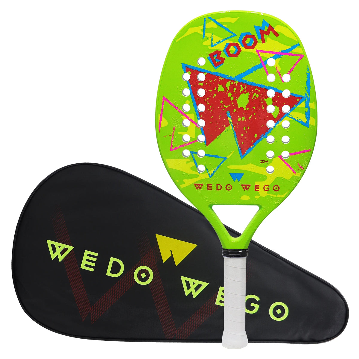 Full Carbon Padel Racket
