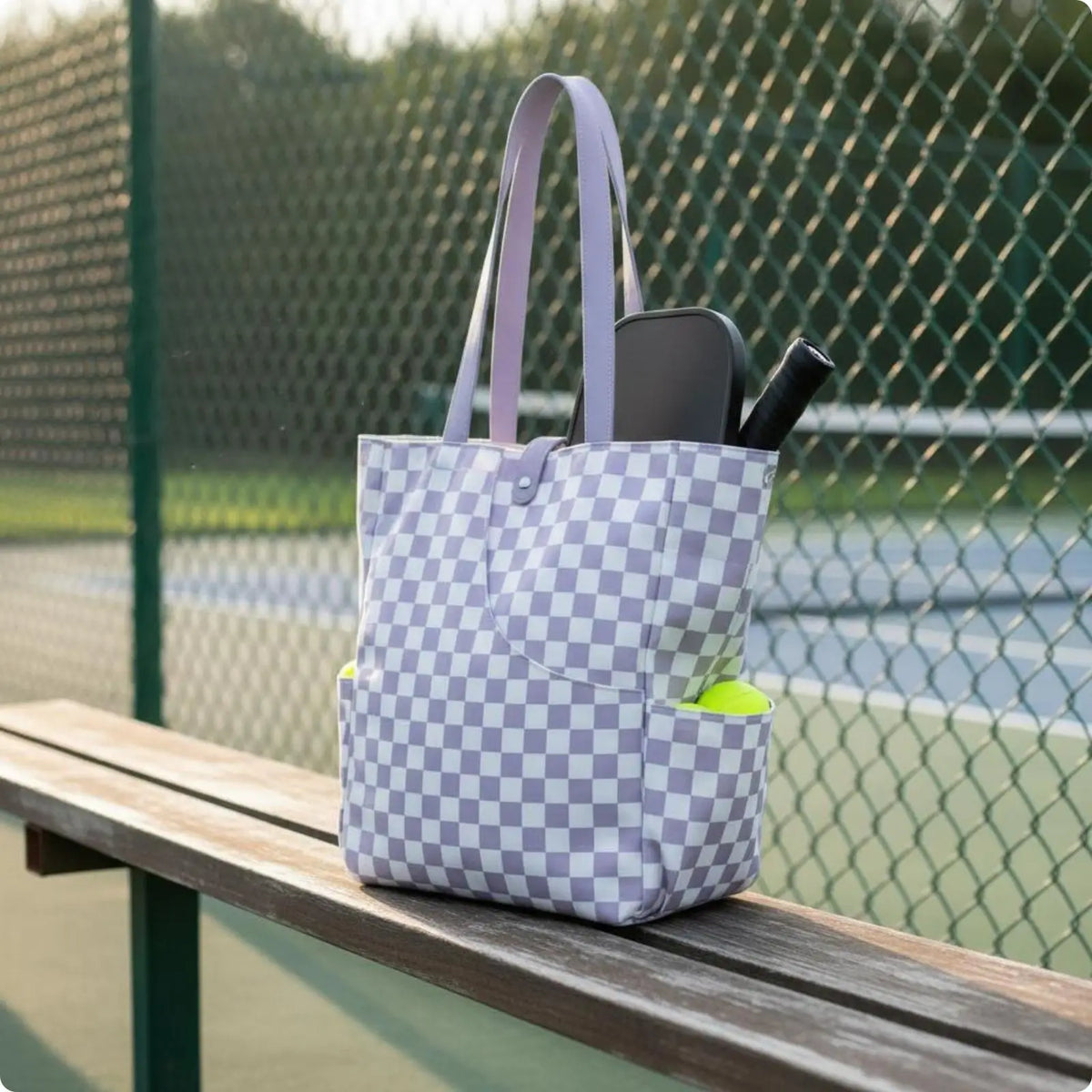 Large Capacity Padel Backpack Carrier